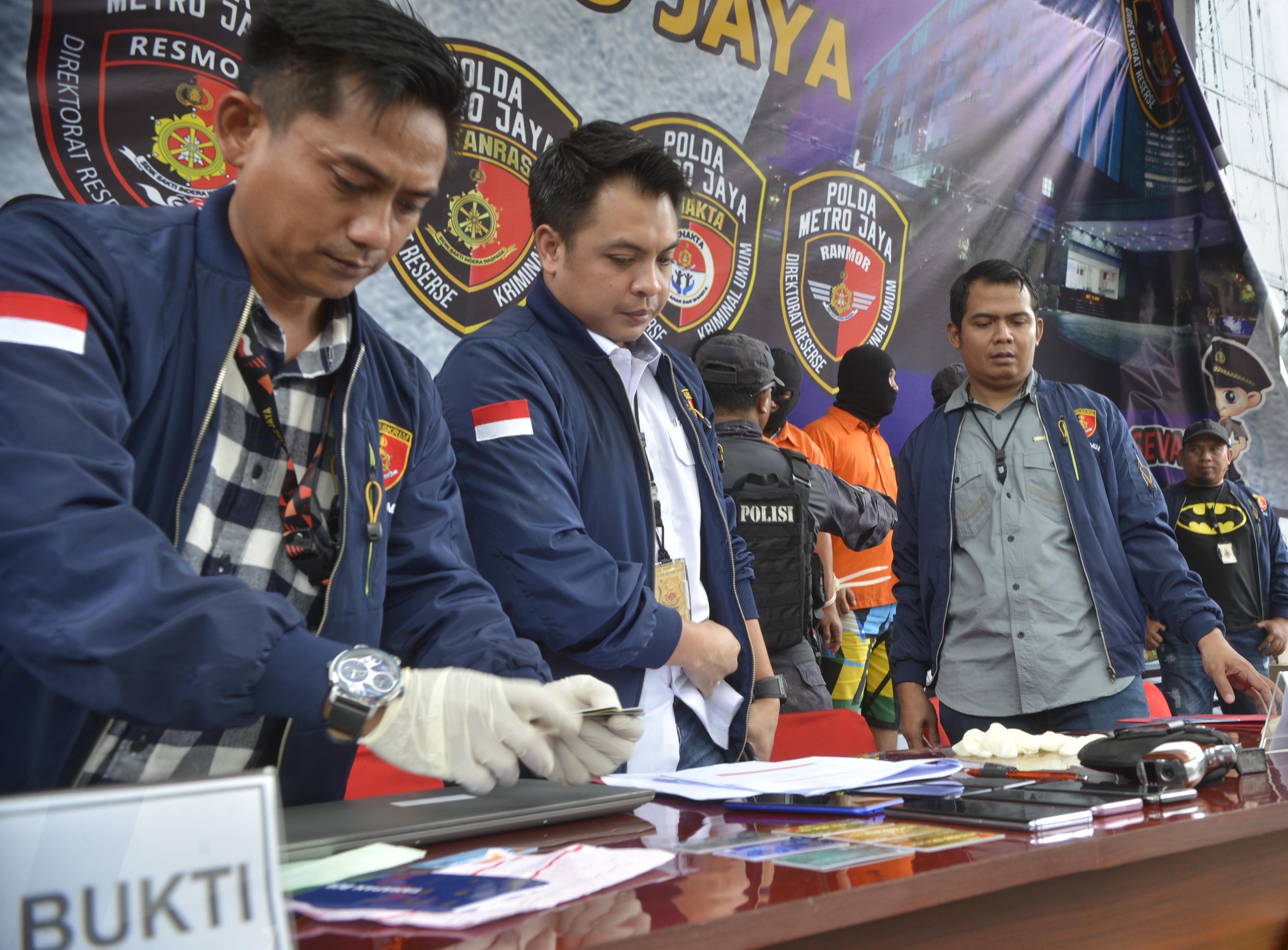 Pembobolan Rekening Bank