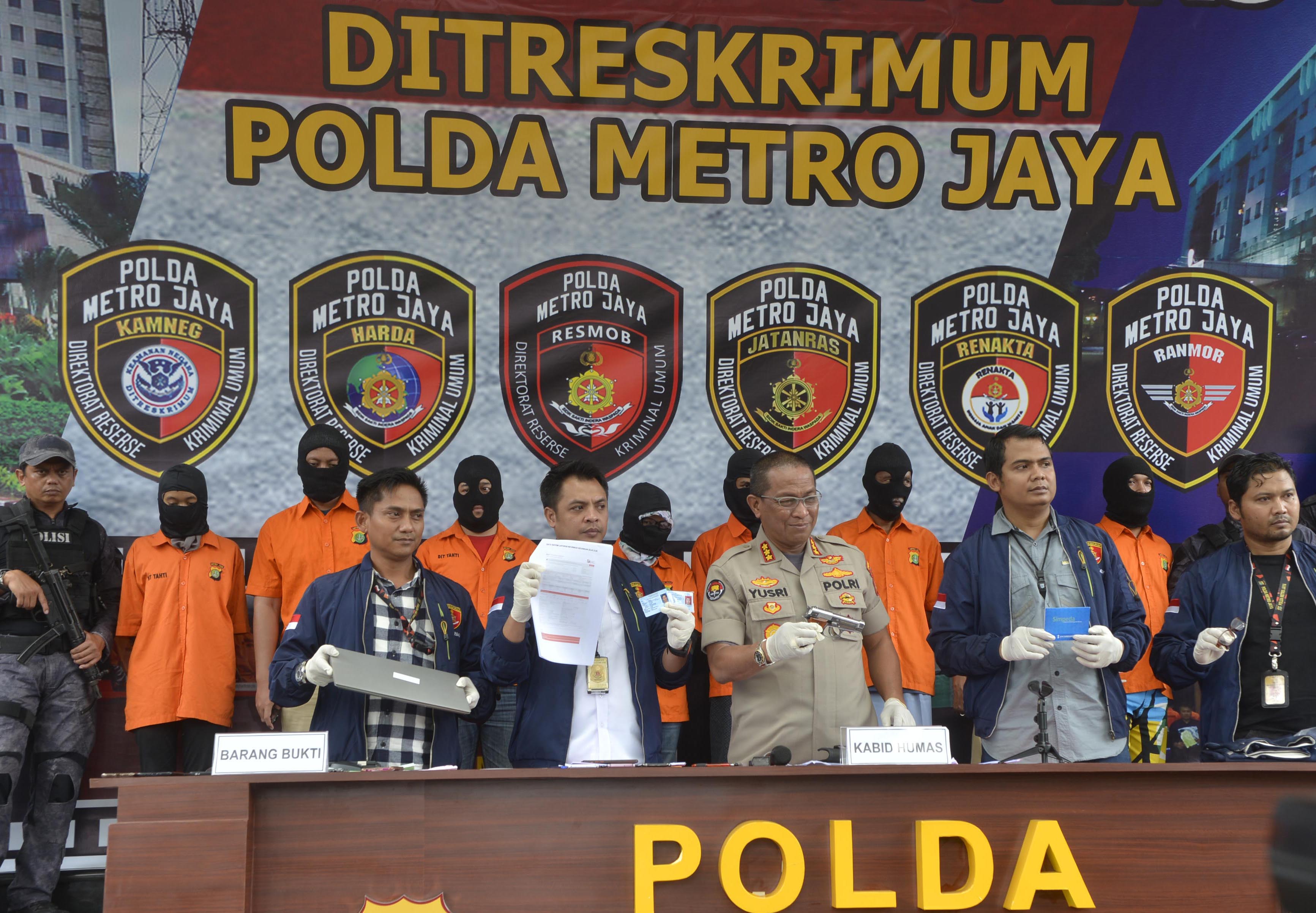 Pembobolan Rekening Bank