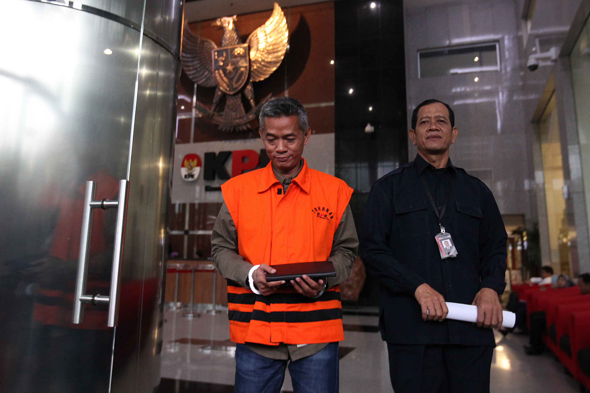 Pemeriksaan Wahyu Setiawan