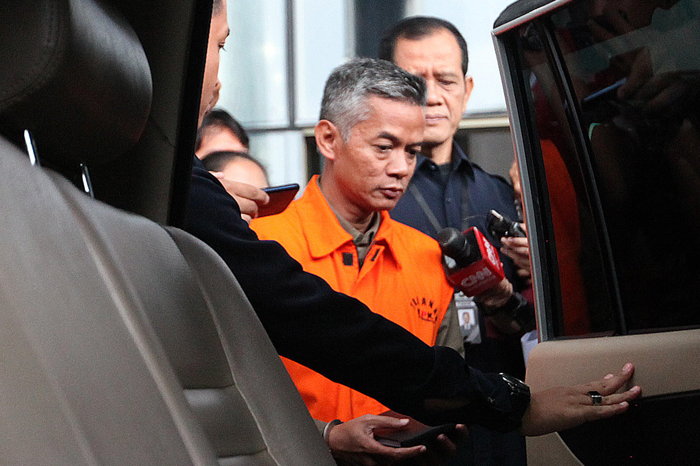 Pemeriksaan Wahyu Setiawan