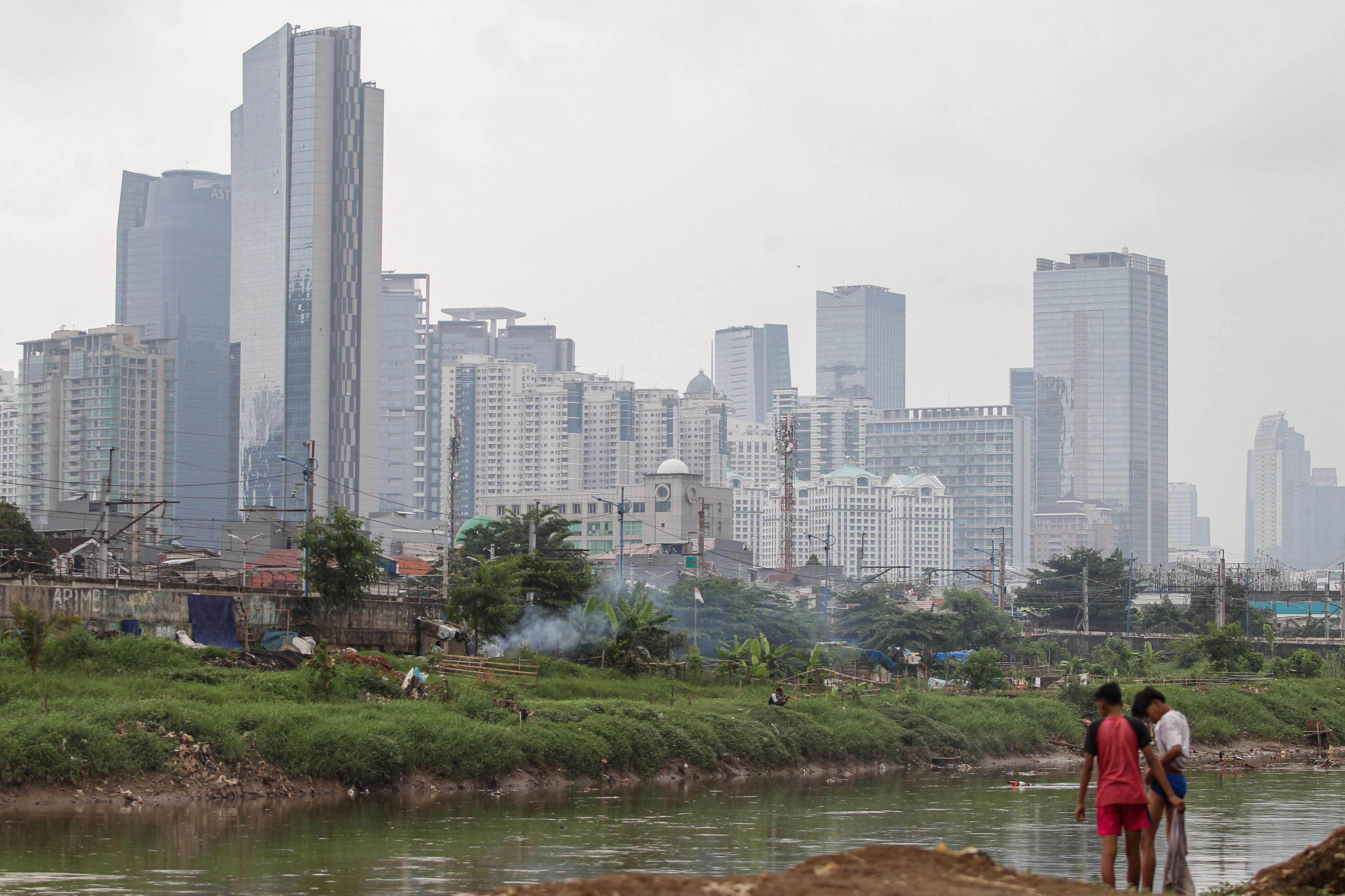 Pertumbuhan Ekonomi Kuartal IV