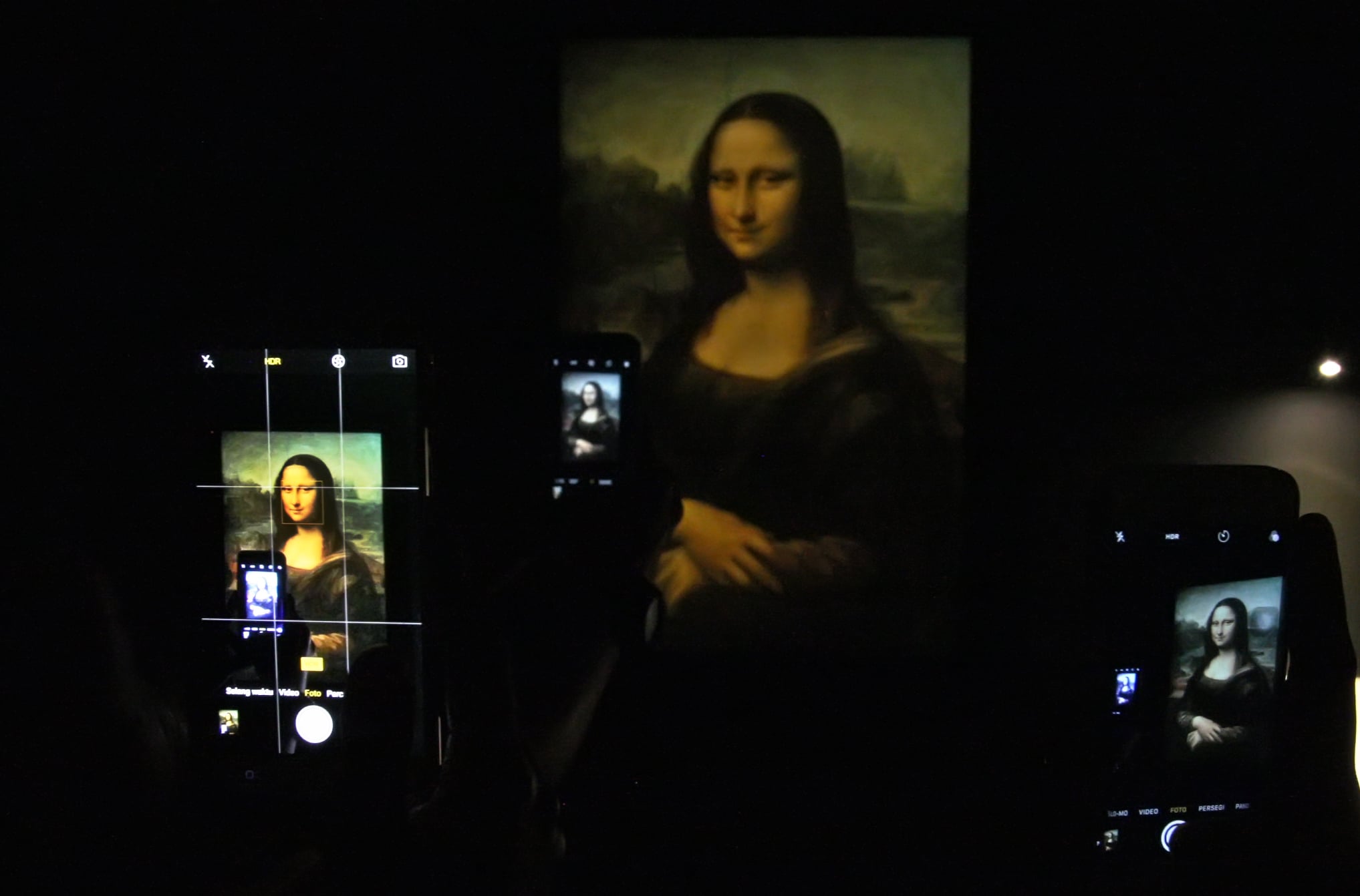 Pameran Leonardo Opera Omnia