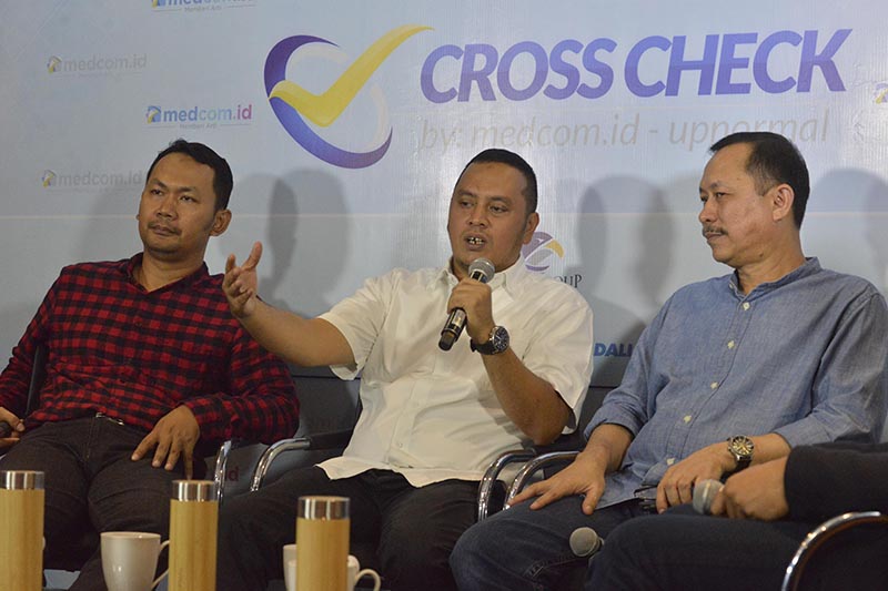  Diskusi Menimbang Kombatan ISIS Pulang 