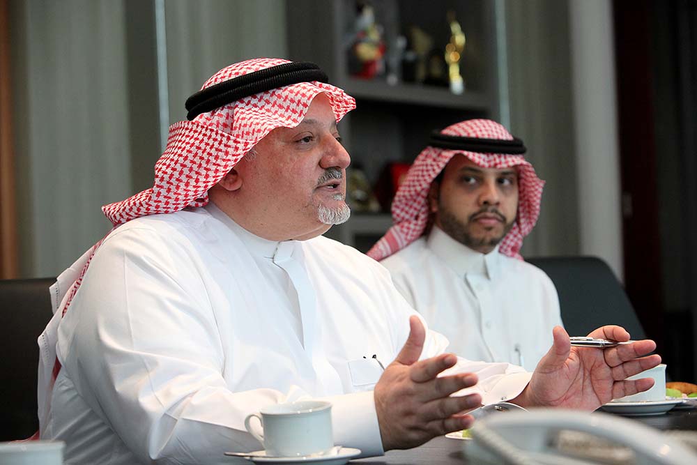 Arab Saudi Membuka Diri