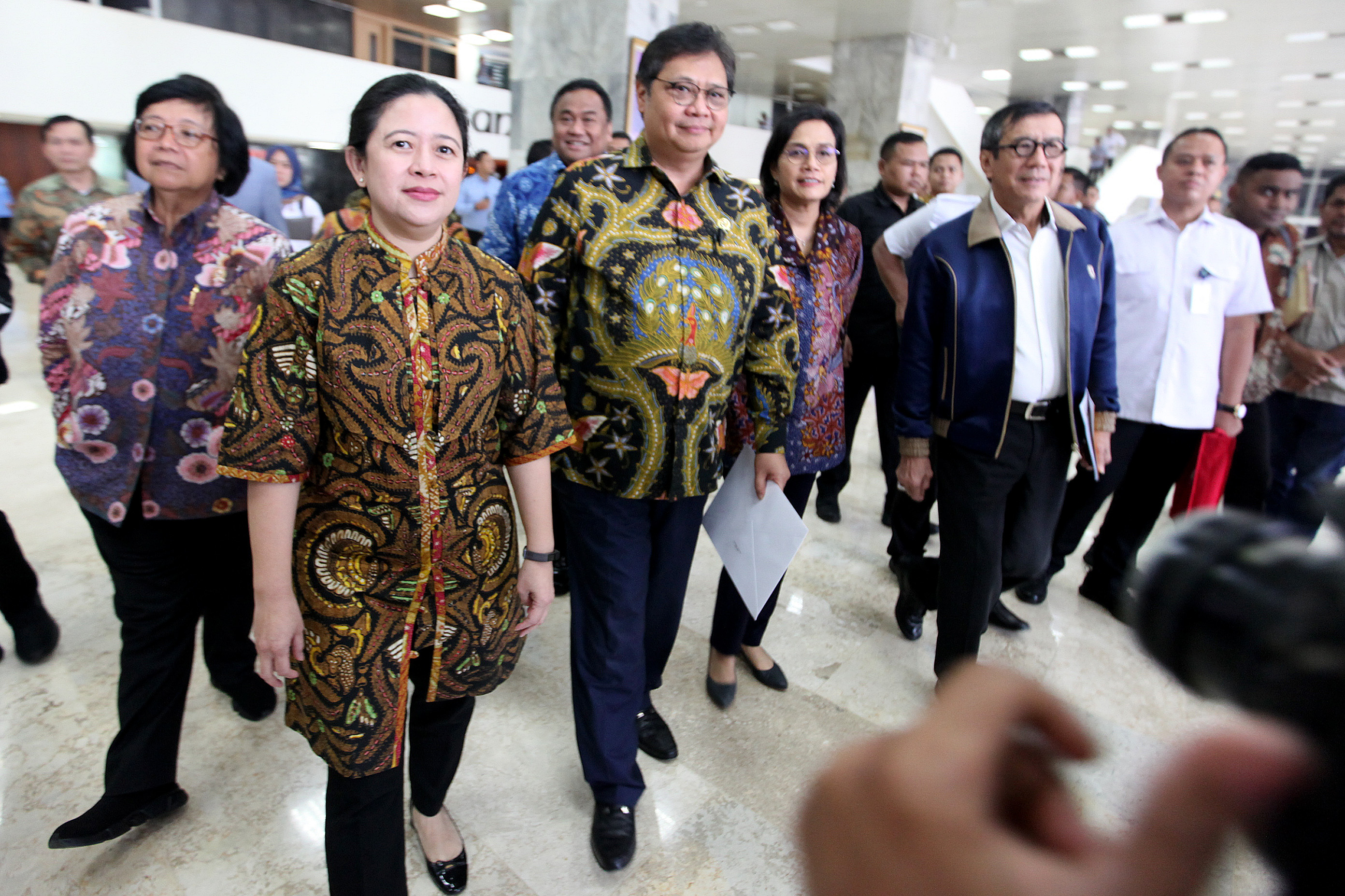 Omnibus Law Cipta Lapangan Kerja