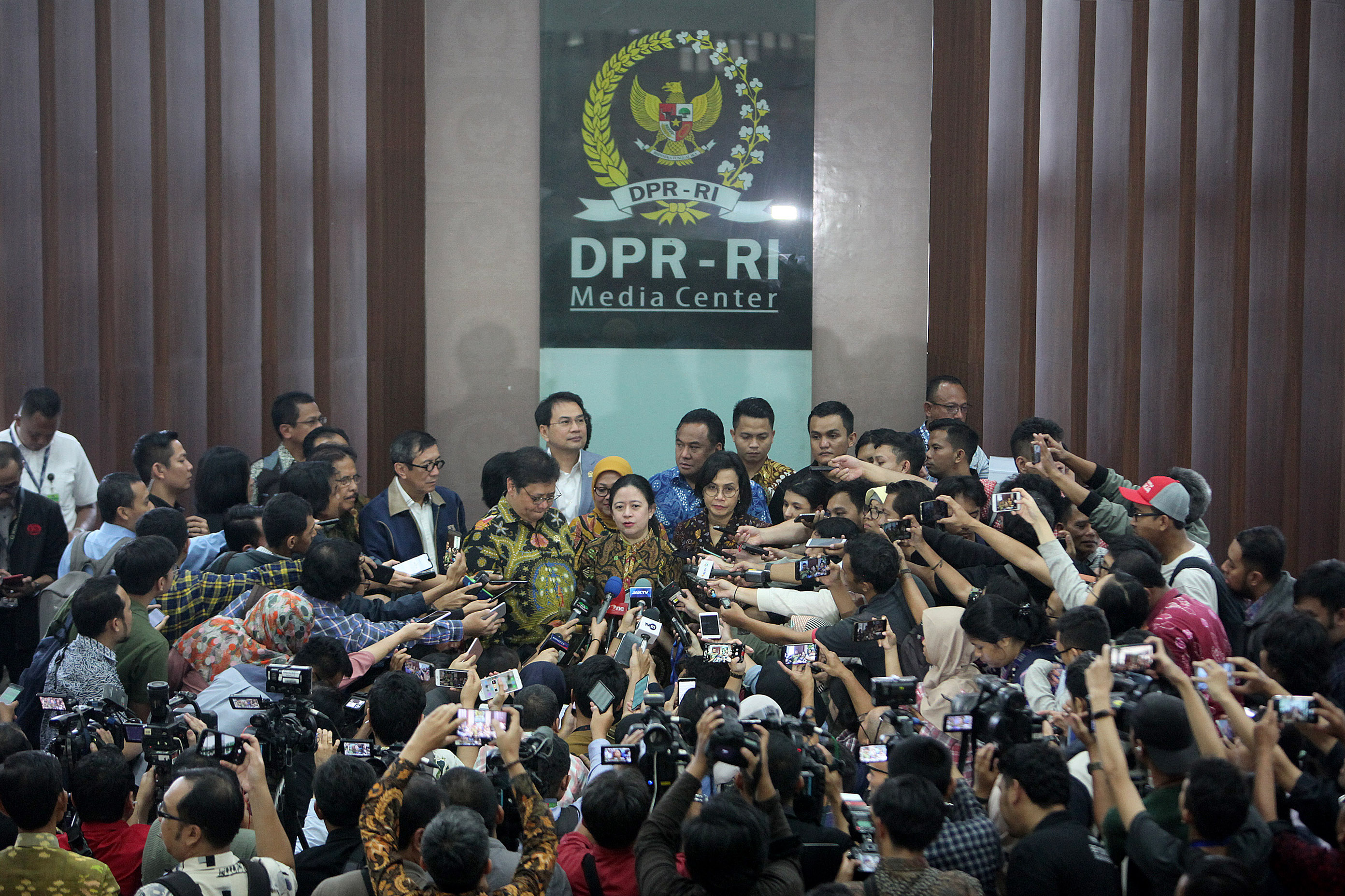 Omnibus Law Cipta Lapangan Kerja