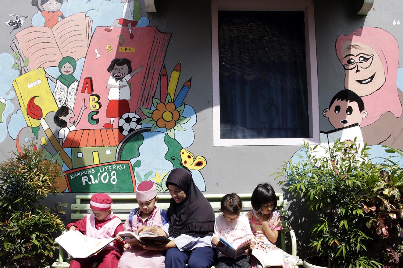 Kampung Literasi