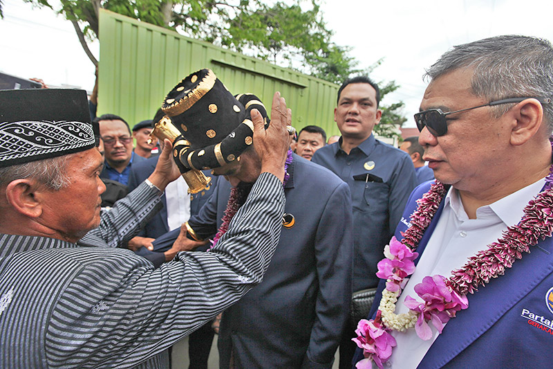 Pelantikan DPD NasDem Sumatera Utara