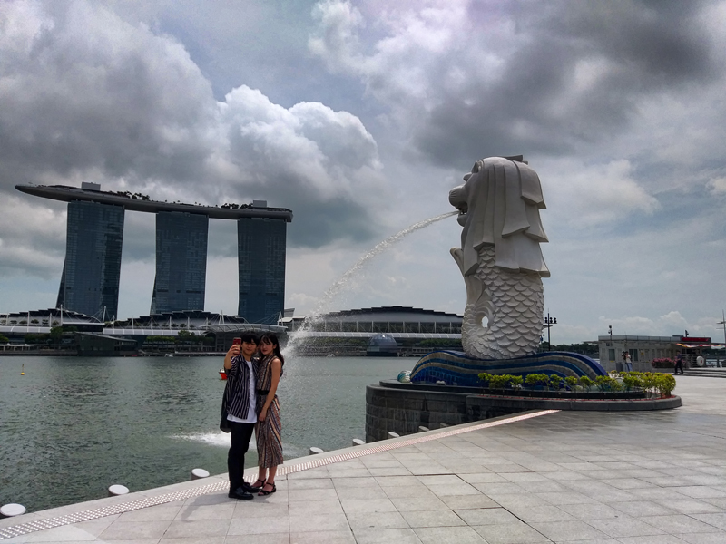 Akibat Virus Corona, Industri Pariwisata Singapura Redup