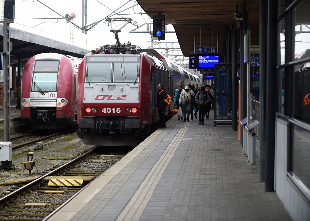 Luksemburg Negara Pertama di Dunia Gratiskan Angkutan Umum