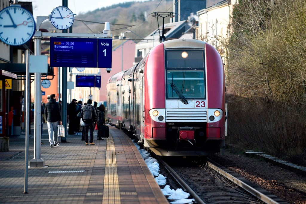Luksemburg Negara Pertama di Dunia Gratiskan Angkutan Umum