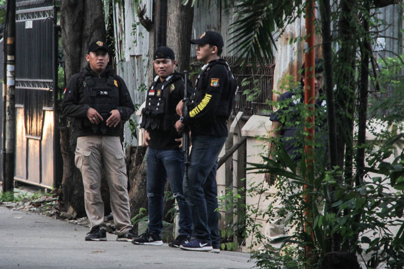 Kejanggalan Rekonstruksi Kasus  Novel Baswedan