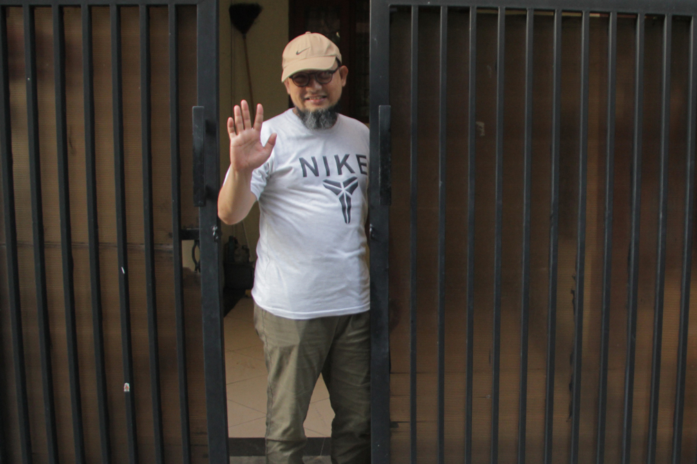 Kejanggalan Rekonstruksi Kasus  Novel Baswedan