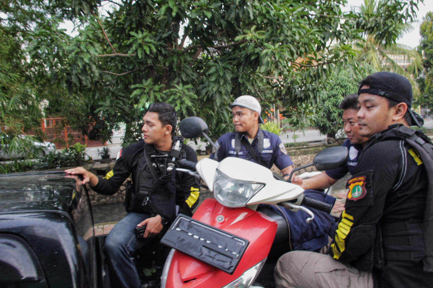 Kejanggalan Rekonstruksi Kasus  Novel Baswedan