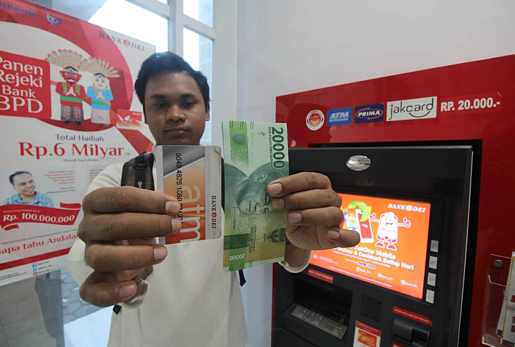 Pecahan 20.000 Rupiah