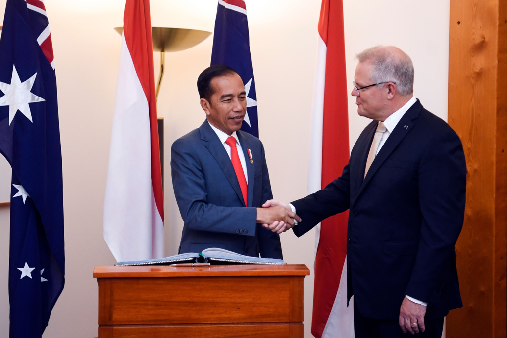 Aksi Cepat 100 Hari Implementasi IA-CEPA 