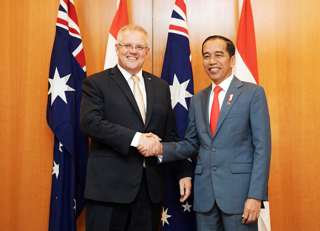 Aksi Cepat 100 Hari Implementasi IA-CEPA 