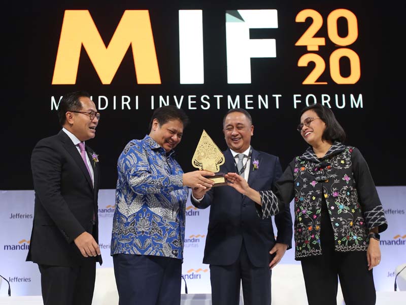 Mandiri Investasi Forum 2020