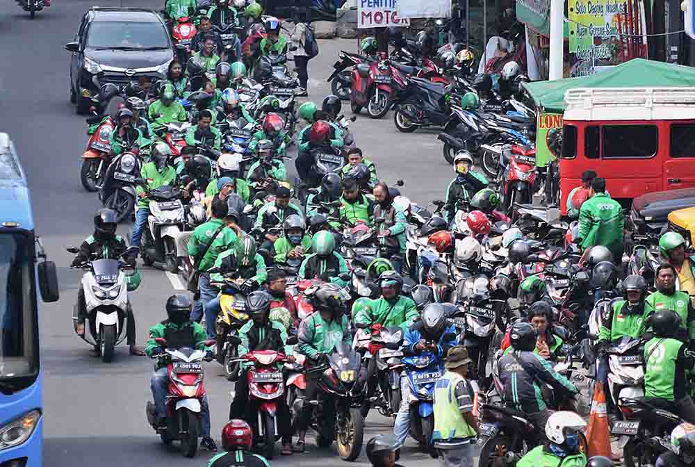 Penyesuaian Tarif Ojek Online