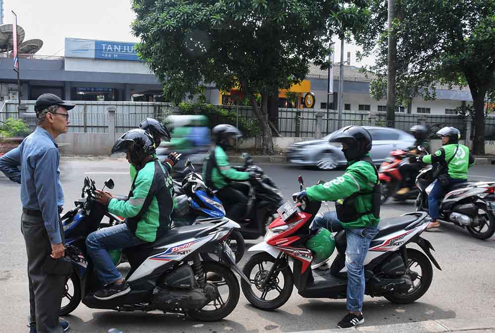 Penyesuaian Tarif Ojek Online