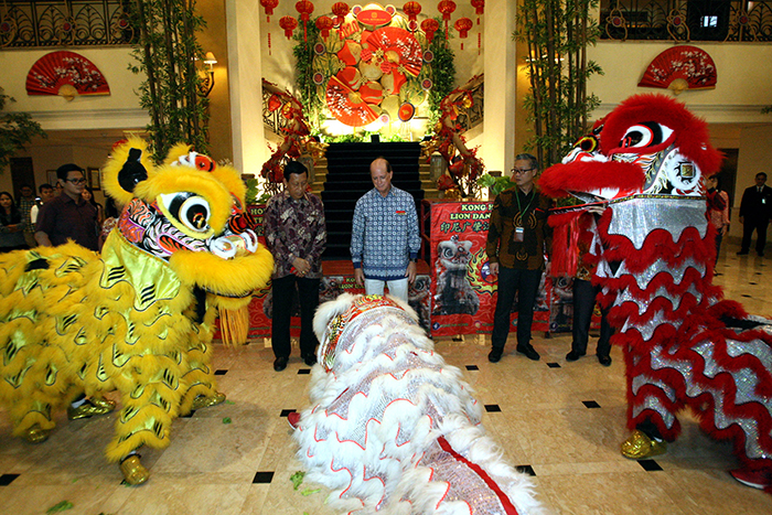 Perayaan Cap Go Meh Artha Graha Peduli