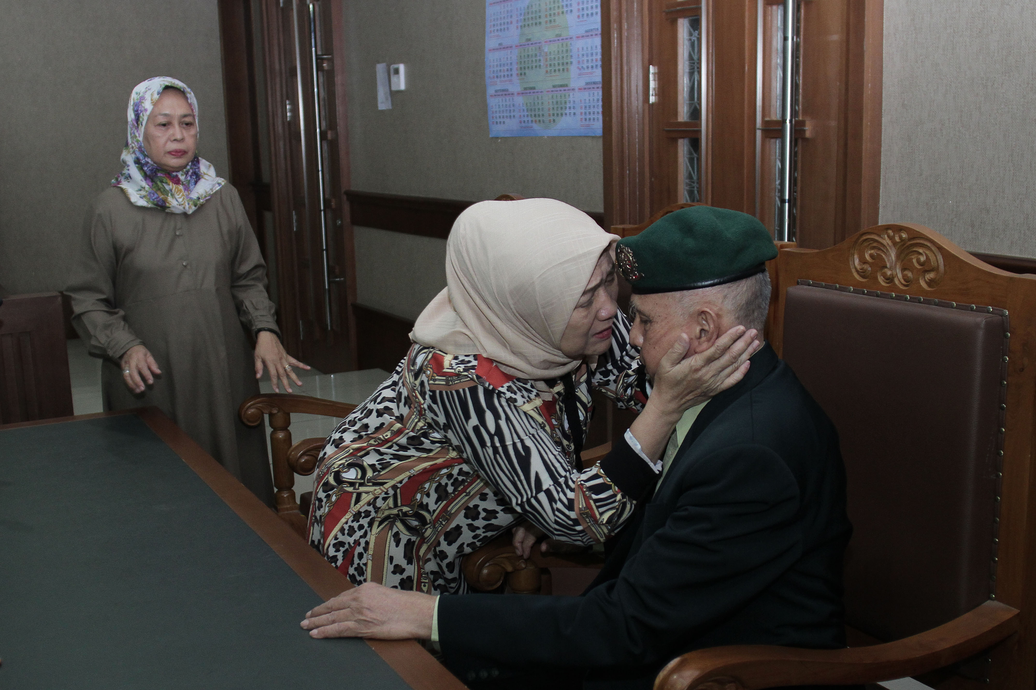 Putusan Sela Kivlan Zein Ditunda