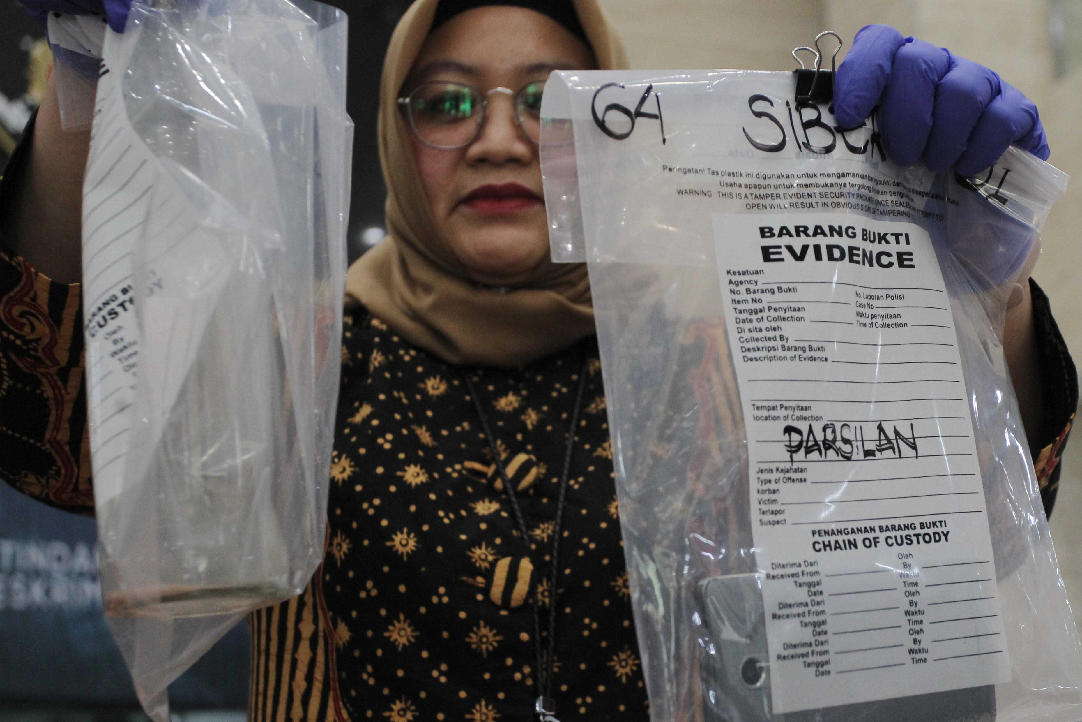 Penjaga Sekolah Pelaku Pedofil