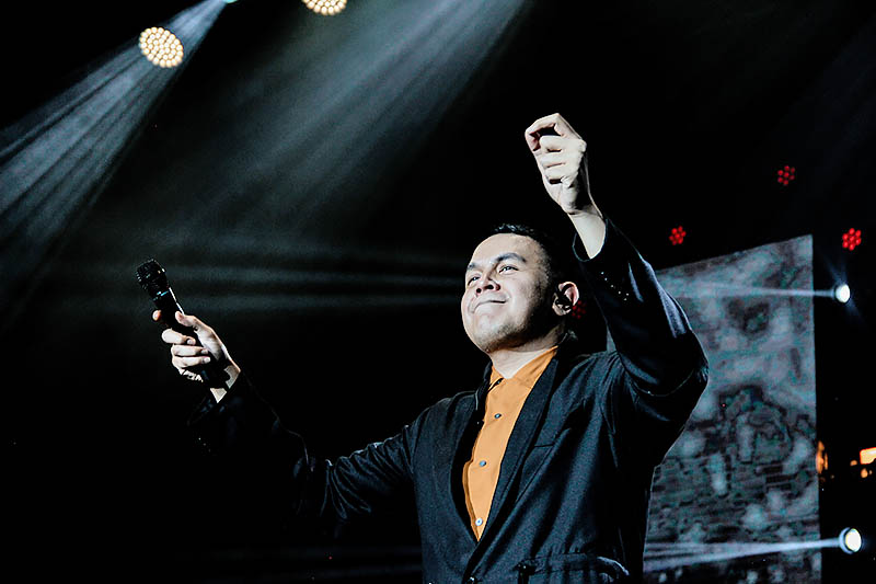 Festival musik Love Fest 2020 