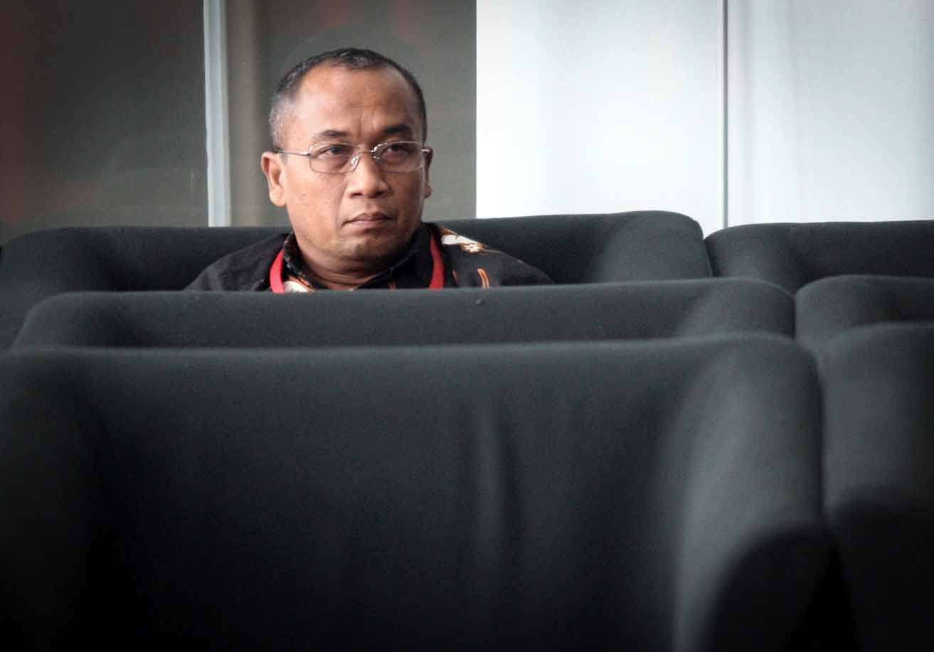 Kalapas Kembangkuning Diperiksa KPK