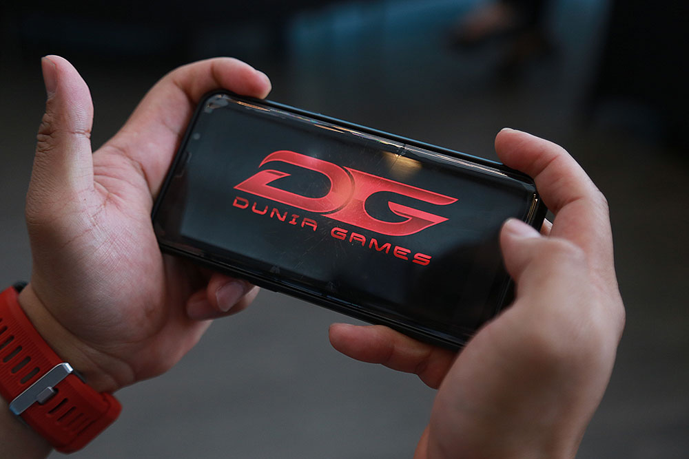 Mobile Game Rise of Nowlin