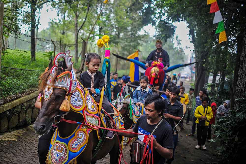 Ruwatan Gunung Manglayang