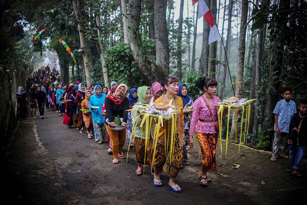 Ruwatan Gunung Manglayang