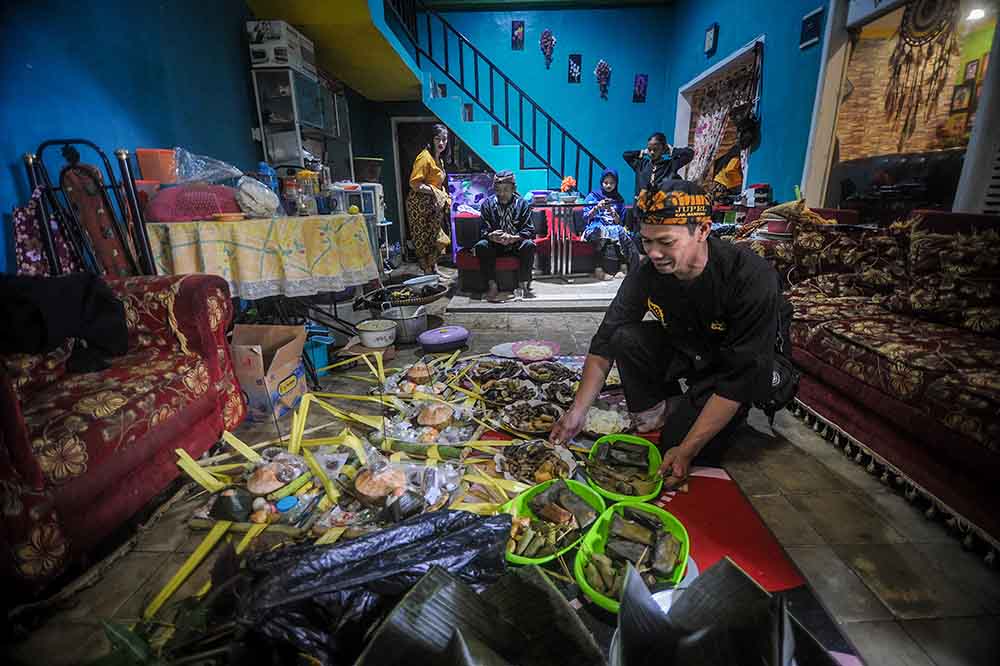 Ruwatan Gunung Manglayang