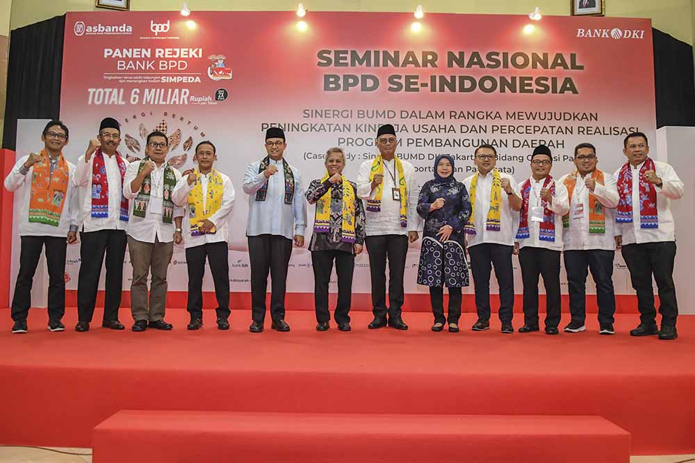 Seminar Nasional BPD Se-Indonesia