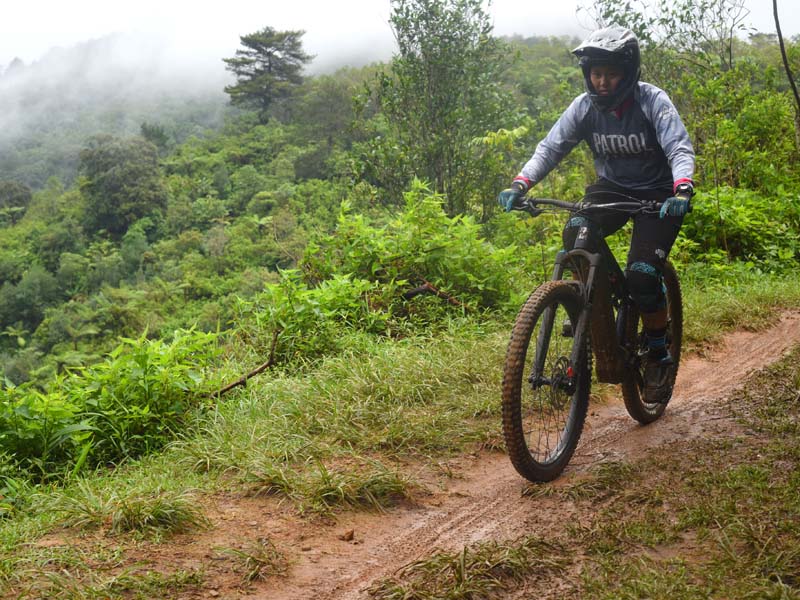 Perkenalkan Sepeda MTB Listrik Patrol E-MTB