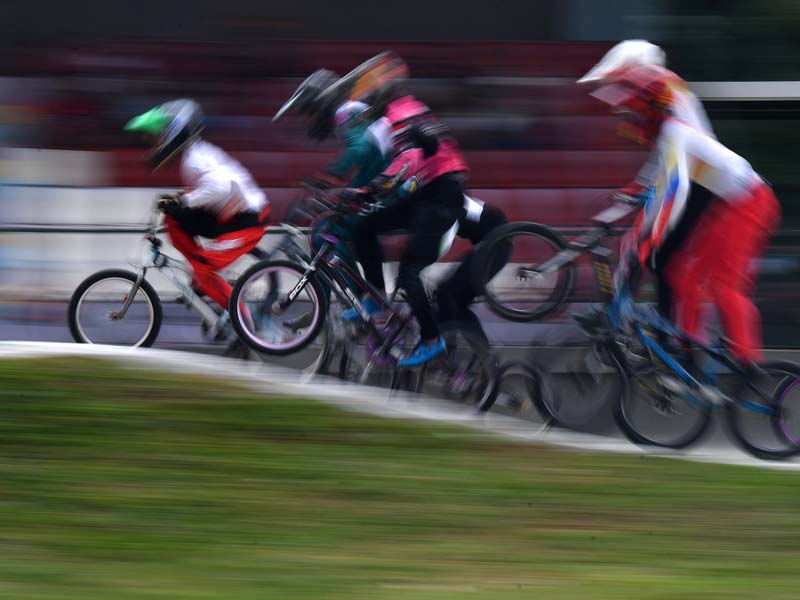 Kejuaraan Nasional BMX 2020
