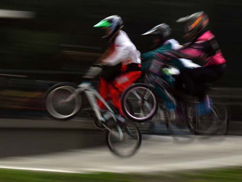Kejuaraan Nasional BMX 2020
