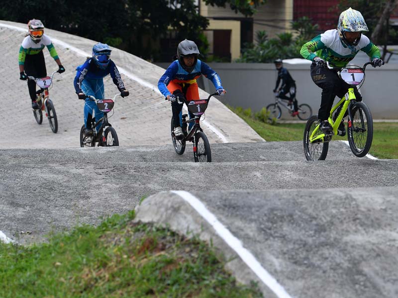 Kejuaraan Nasional BMX 2020