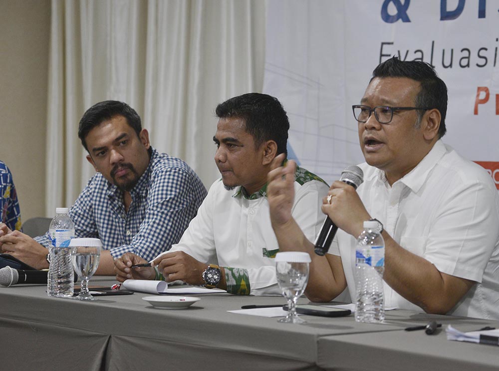 Survei Evaluasi Kinerja Pemerintah dan Proyeksi Politik 2024