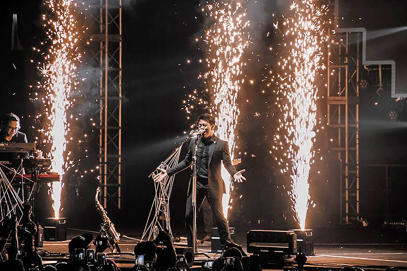 Festival musik Love Fest 2020 