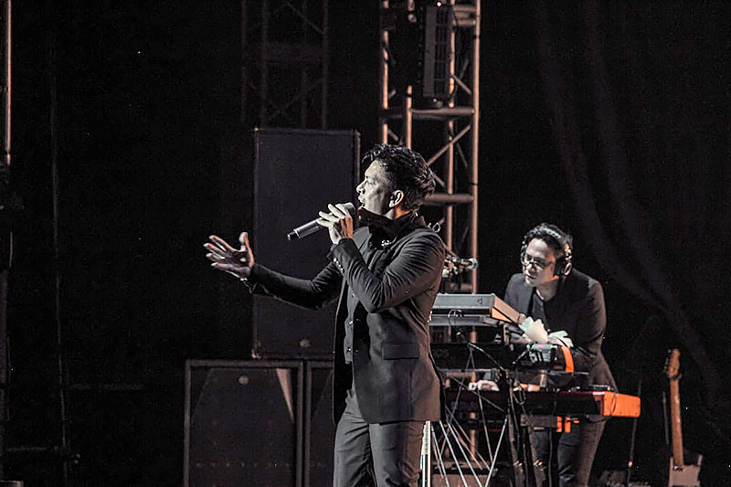 Festival musik Love Fest 2020 