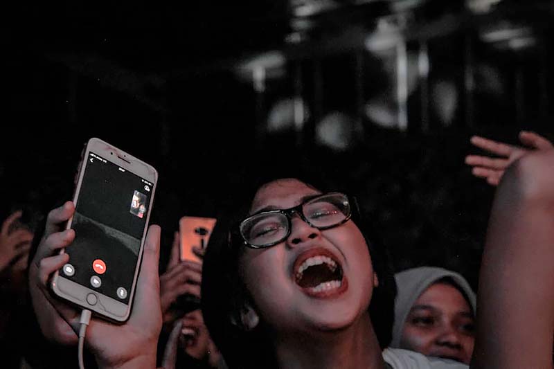 Festival musik Love Fest 2020 