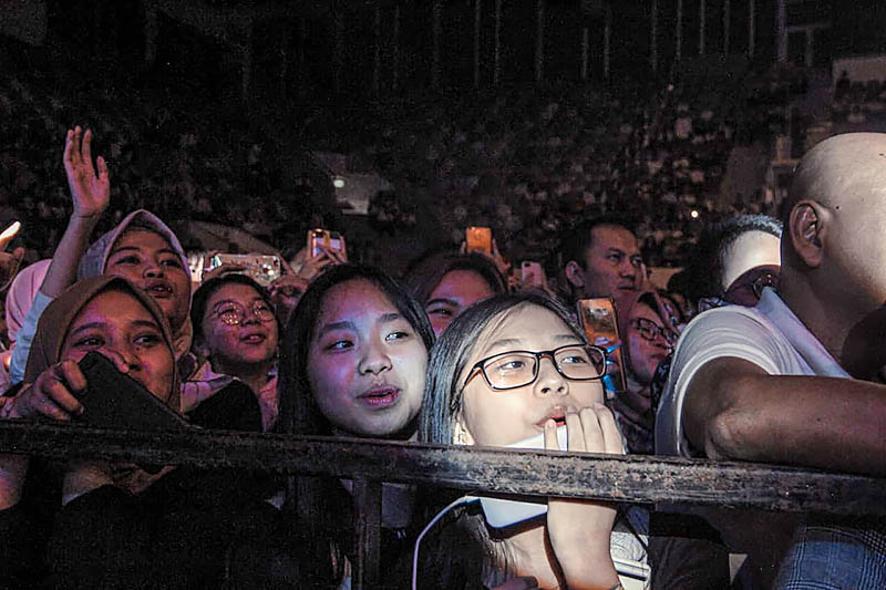 Festival musik Love Fest 2020 