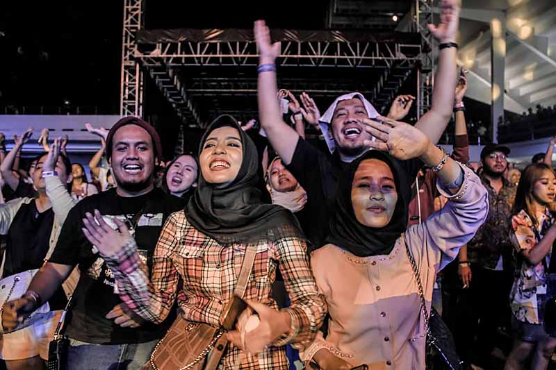 Festival musik Love Fest 2020 