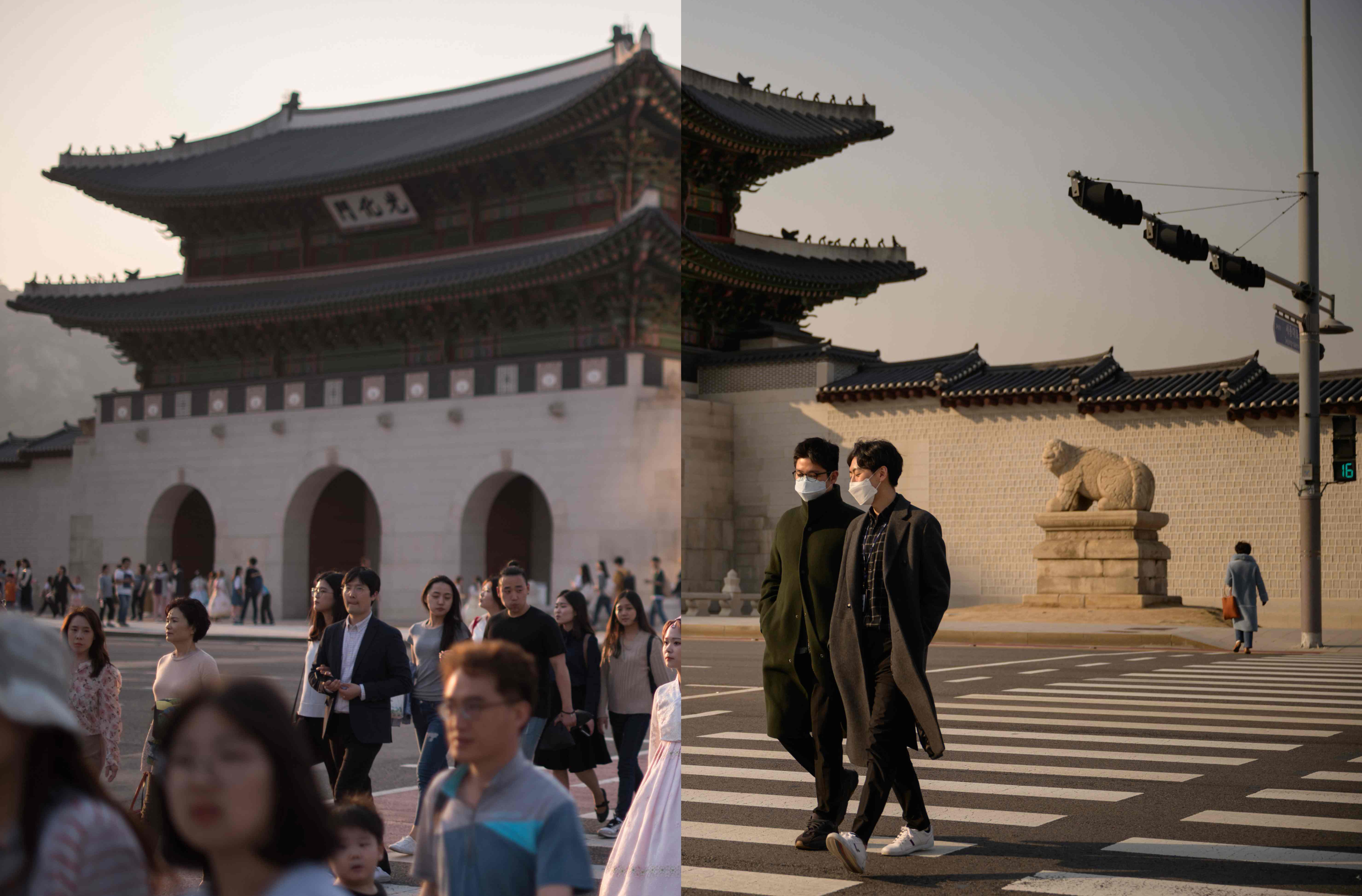 Virus Korona Hantam Pariwisata 