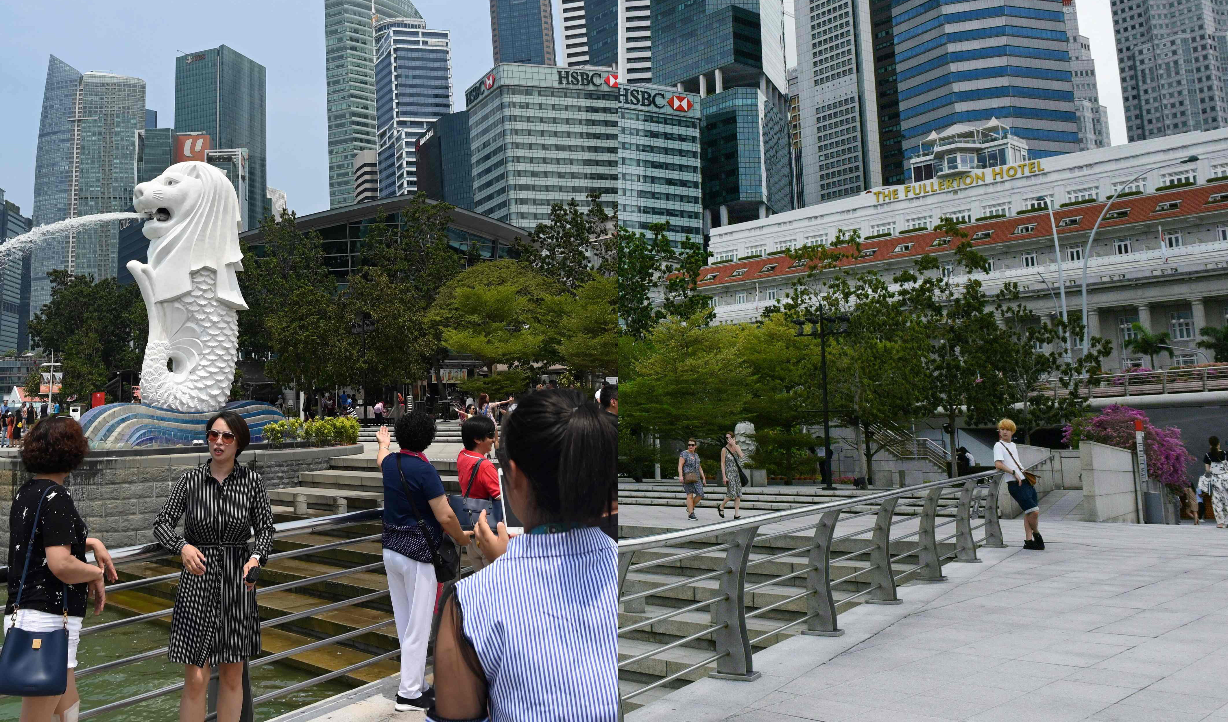 Virus Korona Hantam Pariwisata 