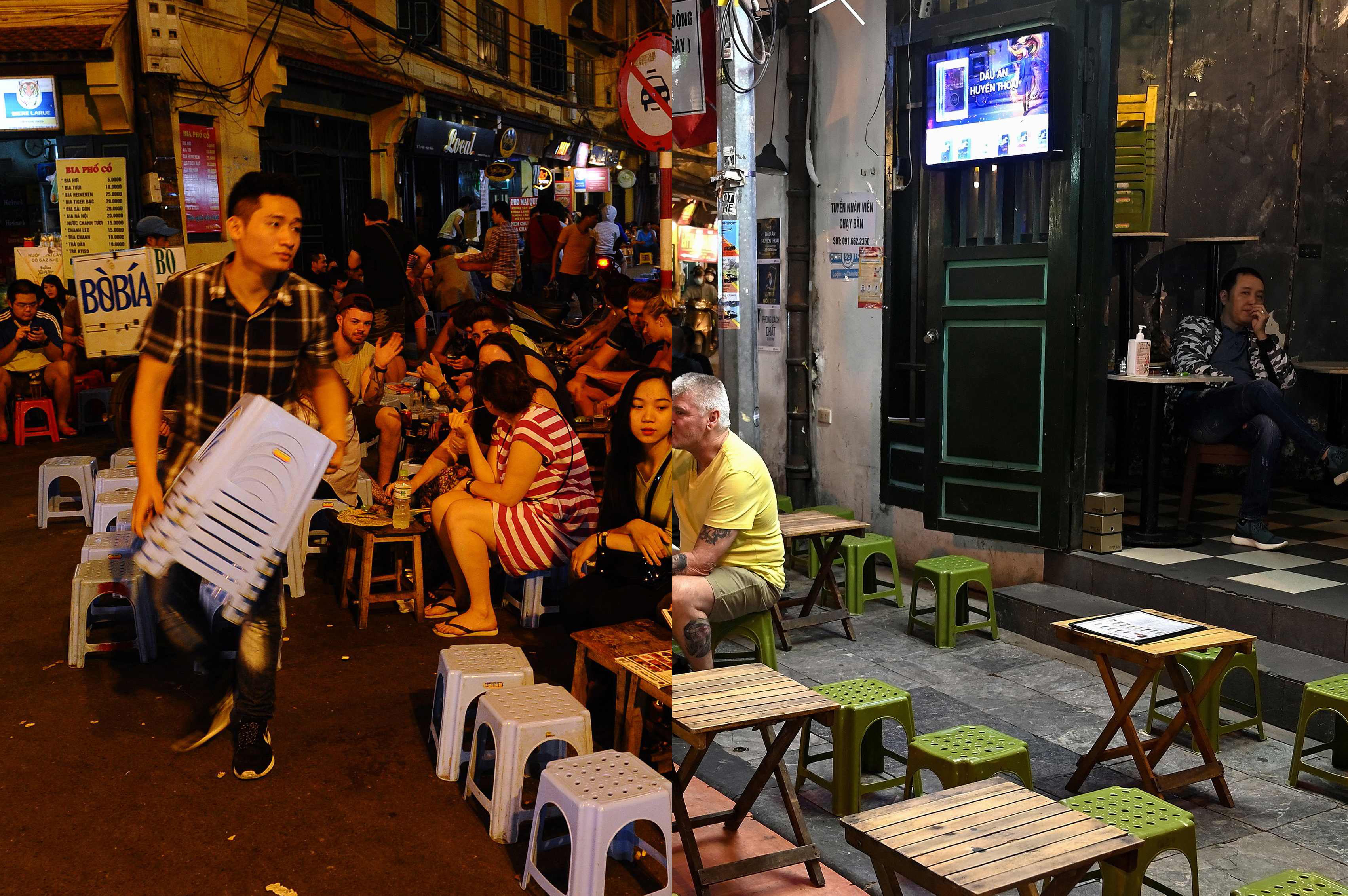 Virus Korona Hantam Pariwisata 