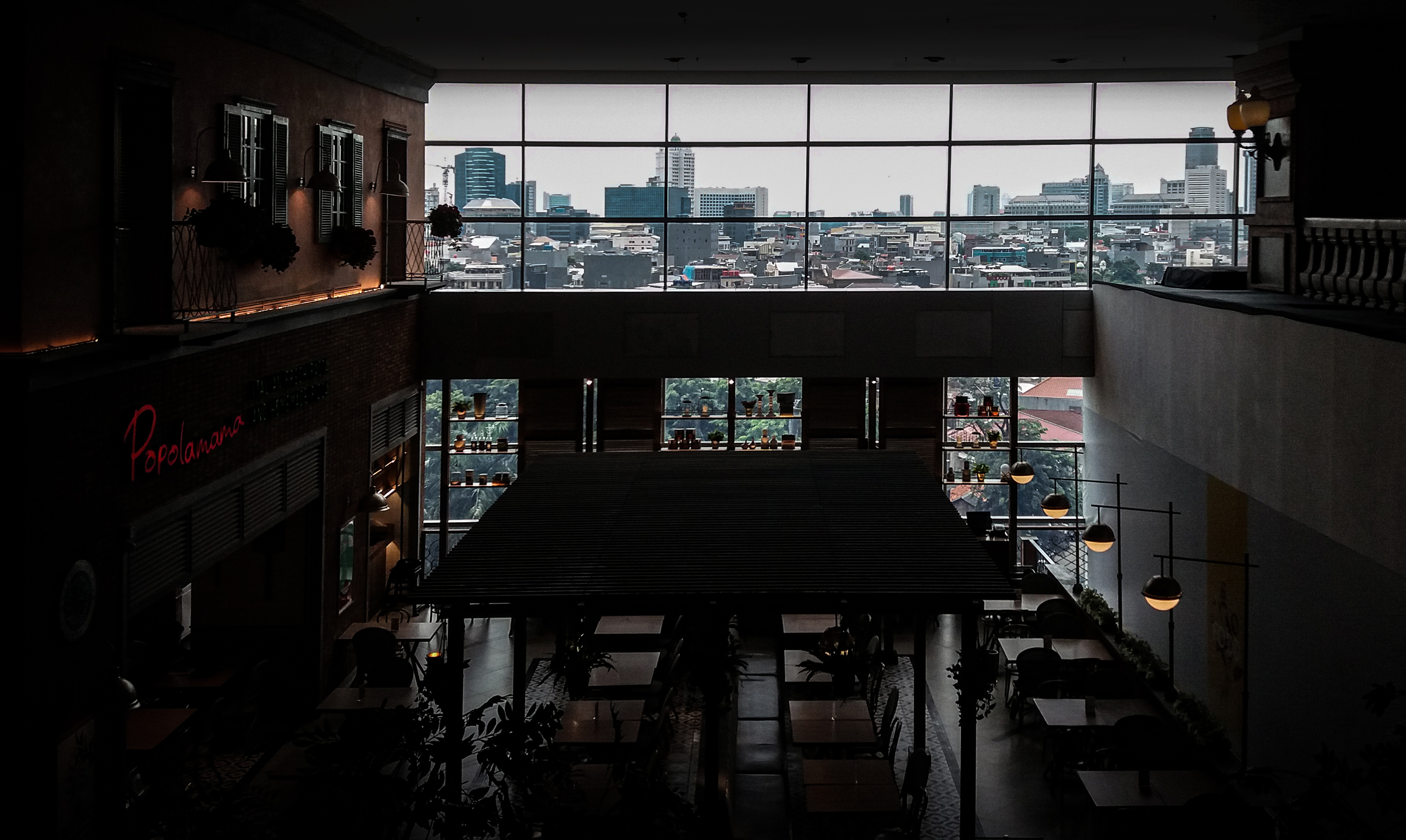 Pusat Perbelanjaan di Jakarta Tutup Sementara Cegah Covid-19