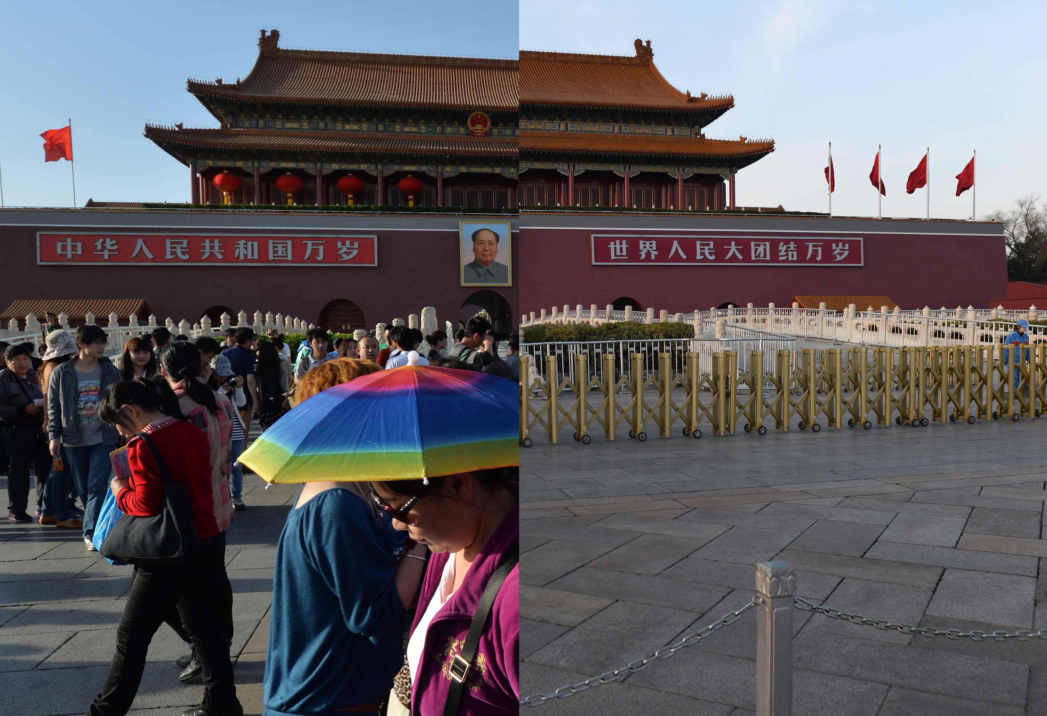 Virus Korona Hantam Pariwisata 