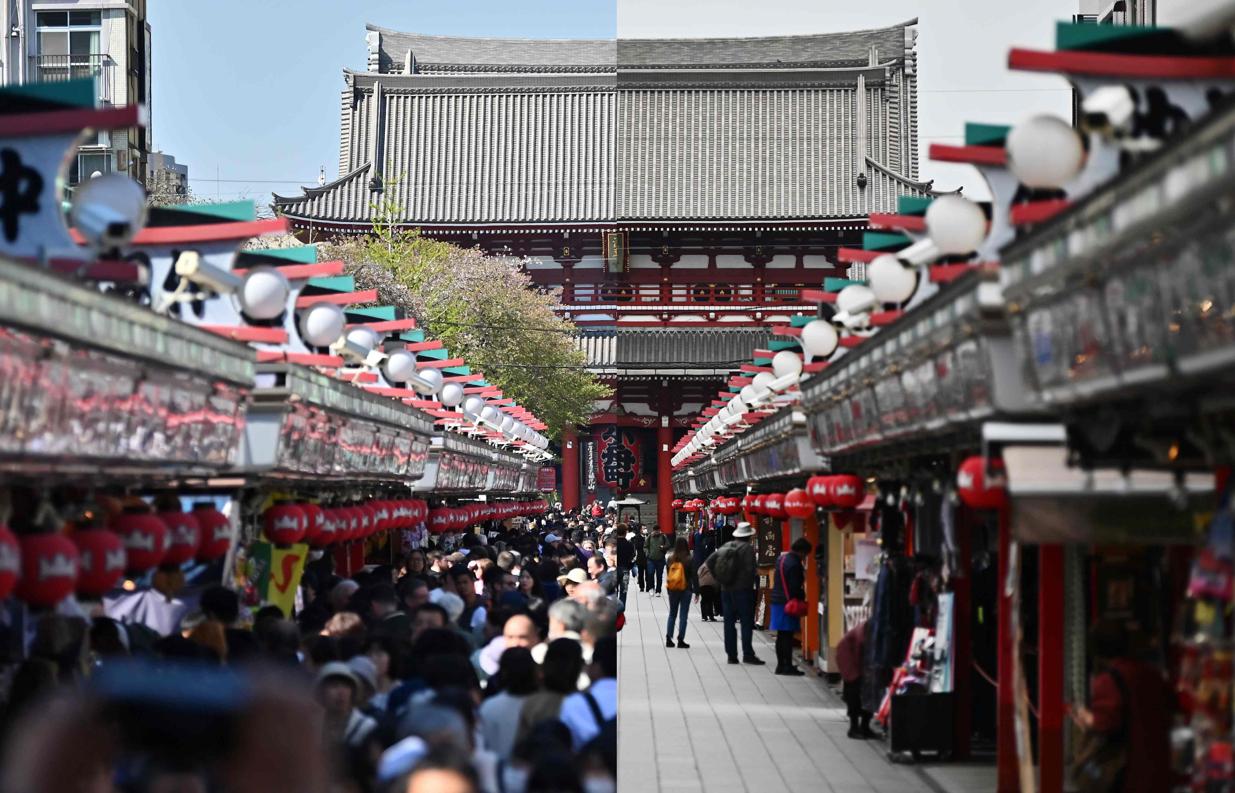 Virus Korona Hantam Pariwisata 